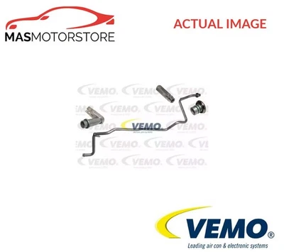 HIGH PRESSURE LINE AIR CONDITIONING VEMO V15-20-0021 P NEW OE REPLACEMENT - Image 1 of 4
