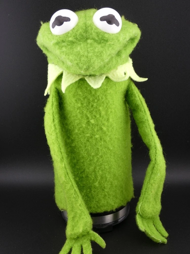 Kermit the Frog Action Action Figures for sale | eBay
