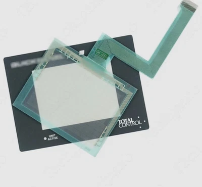 QPJ-2D100-L2P Touch Screen for FANUC QPJ2D100L2P SERIES A+ Front Overlay amk - Image 1 of 4