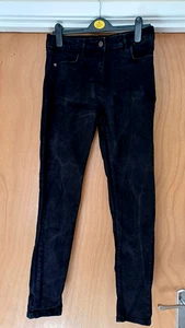 Oasis Ladies Black Stretch Skinny Jeans Size 14 - Picture 1 of 3