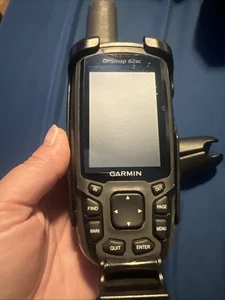 Garmin GPSMAP 62SC - Bild 1 von 9