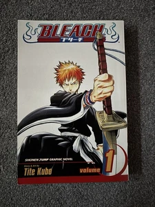 Bleach Manga Volume 1-3 - Picture 1 of 3
