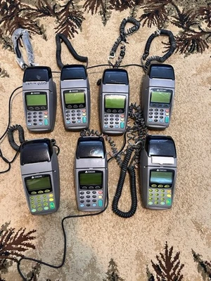 7 Igenico Elite 712 Card Readers - Image 1 of 3