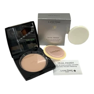 Lancôme Paris Dual Finish Powder Matte Bisque II New Original Box 19g/.67oz - Picture 1 of 4