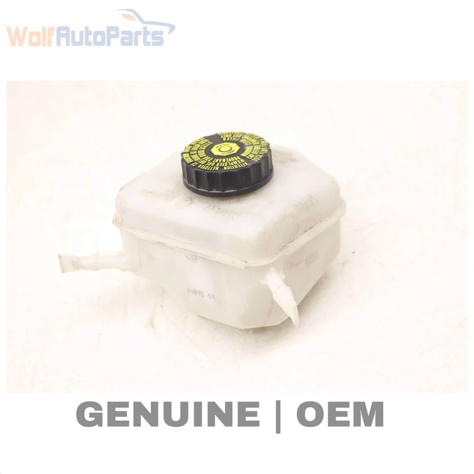 2014-2016 BMW 328I GT XDRIVE — резервуар тормозной жидкости / бак 7851569 - Изображение 1 из 4