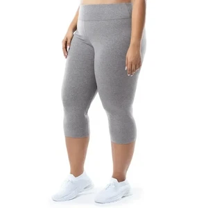 Leggings capri Core Active talla grande Athletic Works para mujer - Imagen 1 de 4