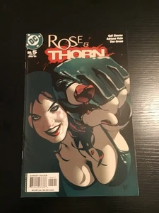 Rosa e Spina #5 (Adam Hughes Art) - Foto 1 di 2