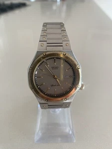 SEIKO Sports 100 Vintage Quartz Watch 5933-6010 - Picture 1 of 6
