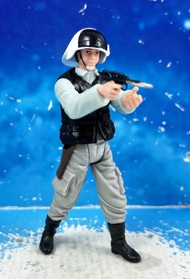 Star Wars (Loose) - Kenner/Hasbro - Rebel Fleet Trooper (Tantive IV Defender) PO - Photo 1/2