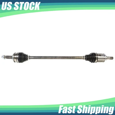 OEM GSP Rear CV Axle For 2021-2024 Toyota Sienna 2.5L Hybrid Lifetime Warranty - Image 1 of 4