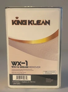 KING KLEAN WAX AND GREASE REMOVER **** GALLON**** - Picture 1 of 1