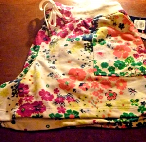 Womens Champion Floral Shorts Size 1X NWT - Picture 1 of 11