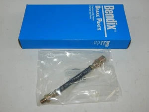 NEW 1968-1982 Fiat 124 Brake Hydraulic Hose Rear Bendix 78167 - Picture 1 of 2