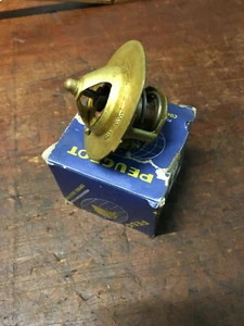Vintage Peugeot Thermostat PD 1337 Old Car parts - Picture 1 of 9
