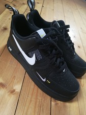 Nike Air Force 1 '07 LV8 Utility sneaker Low  Gr 42 in Black 100% Orginal