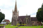 Photo 6x4 Whatley Church Whatley/ST7347 Church at Whatley. c2021