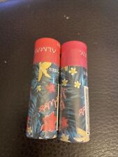 ALMAY LipVibes 2-Pack  Lip Stick Be Fearless 150 e