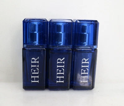 HEIR BY PARIS HILTON EAU DE TOILETTE SPRAY 0.25 OZ LOT OF 3 - Image 1 of 4