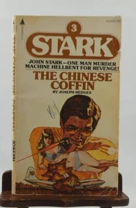 The Chinese Coffin by Joseph Hedges (Stark # 5) PB - Imagen 1 de 4