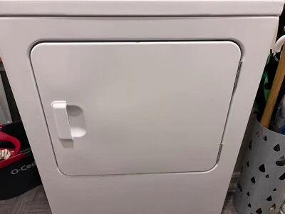 Kenmore 60222 29" White Front Load Electric Dryer NOB #120701 - Image 1 of 3