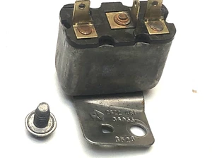 1967 70 C BODY DART BARRACUDA GTX CHARGER CORONET HORN RELAY 2822461 DATED 352 8 - Picture 1 of 12