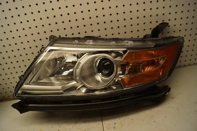 Faro halógeno del lado izquierdo del conductor Honda Odyssey 2014 2015 2016 OEM Foto 1 de 4