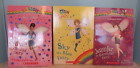 Lot Of 3 Rainbow Magic Sky The Blue Fairy Books  More