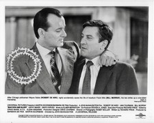 Lot of 6, Robert De NIRO, Bill MURRAY stills MAD DOG AND GLORY (1993) Mint&Orig