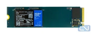 Western Digital Blue SN550 WDS200T2B0C 2TB NVMe 80mm M.2 SSD - Afbeelding 1 van 1
