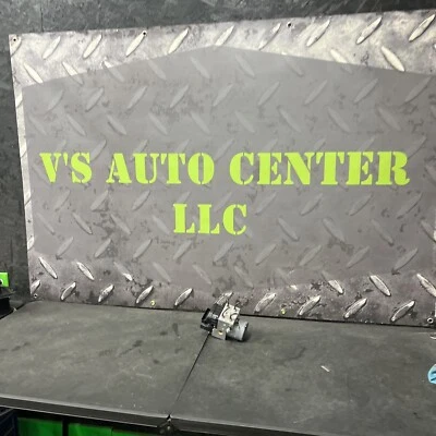 Unidad de bomba de freno antibloqueo ABS Porsche Carrera Boxster 986 1999 fabricante de equipos originales Foto 1 de 4