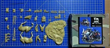 VERLINDEN PRODUCTIONS 1877 - BATTLE OF WATERLOO - 54mm RESIN KIT