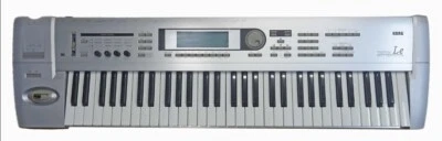 KORG TRITON Le 61 key Synthesizer Keyboard Music Workstation - Image 1 of 2