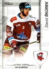2017-18 Czech OFS Classic #146 David Skurek