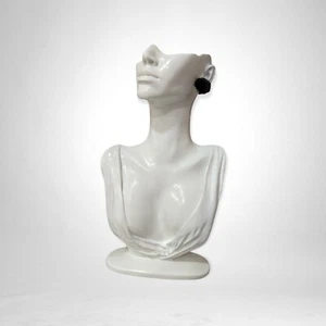 Shiraleah Damaris Earrings Black - Picture 1 of 6