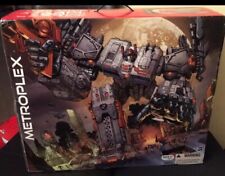 Transformers METROPLEX San Diego Comic Con Exclusive 2013 Titan SDCC Complete