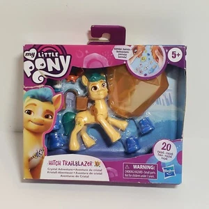 Hitch Trailblazer Crystal Adventure My Little Pony A New Generation - Bild 1 von 7