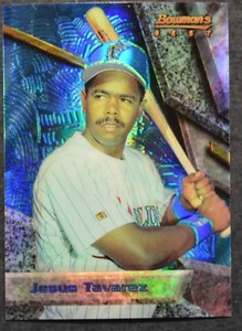 1994 Bowman's Best Refractors #B85 Jesus Tavarez - Picture 1 of 2