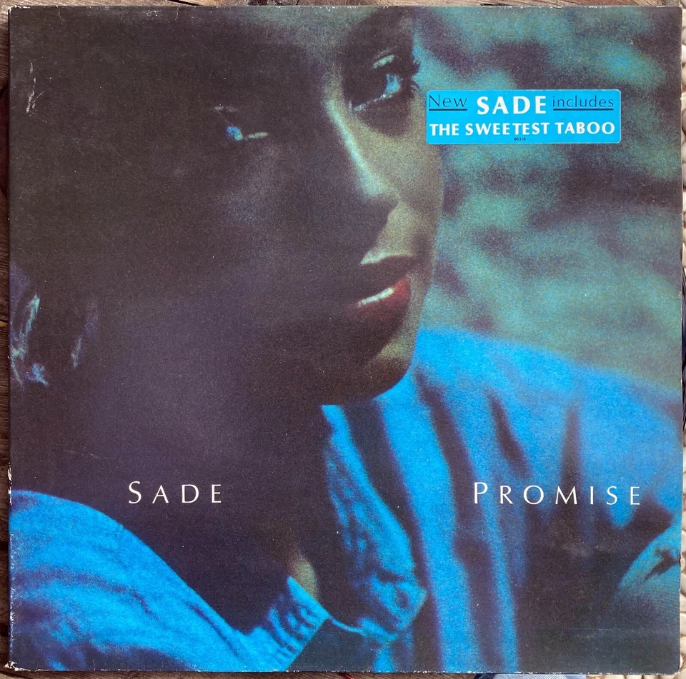 33t Sade - Promise - LP - 1985 - Photo 1/1