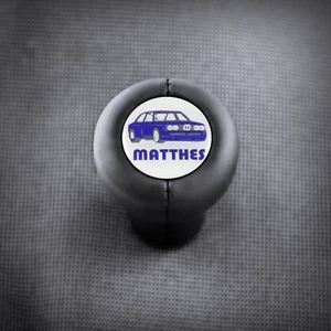 BMW MATTHES SHIFT KNOB E21 NEW CLASS CS E9 E10 3.0 CSL 2800CS 2.5CS 3.0CS 2000CS - Foto 1 di 5