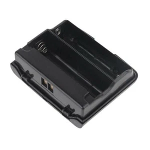 FBA-23A Battery Case Bag for Yaesu Walkie Talkie VX-5R VX-6R VX-7R VX-710 Radio - Picture 1 of 11