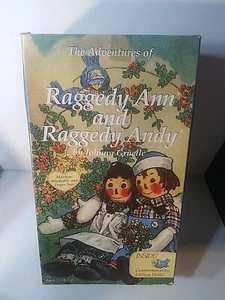 1996 80th 75th Anniversary Raggedy Ann Raggedy Andy Commemorative Dolls Vintage - Picture 1 of 7