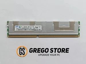 M393B1K70CHD-CH9 Samsung 8GB PC3-10600 DDR3-1333MHz CL9 240-Pin DIMM - Imagen 1 de 3
