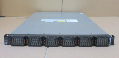 IBM System Storage DS8000 2107-D03 30x 1.8" Bay 2x Controller 30x 400GB 1.8" SSD - Image 1 of 4