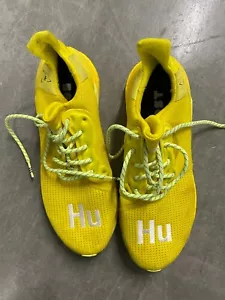 Scarpe Adidas Hu X Pharrell Williams EF2379 da uomo taglia 10 - Foto 1 di 8