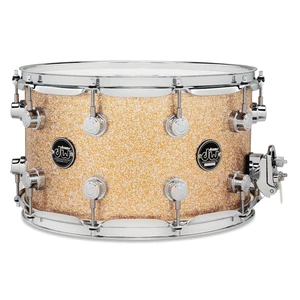 DW 8x14" Performance Series Snare Drum (Bermuda Sparkle) - Picture 1 of 5
