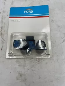 1/64th Scale Ford 876 4WD Tractor Die-Cast Scale Models - Picture 1 of 3