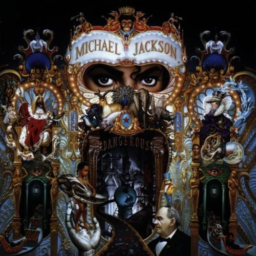 Michael Jackson - Dangerous CD #G2000934 - Bild 1 von 1