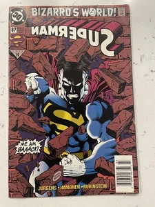 Superman #87 - Picture 1 of 1