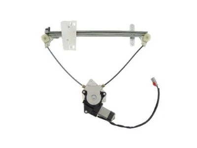 Regulador de ventana trasero derecho para Honda Civic 2001-2005 Dorman 85581NGXW 2003 2002 Foto 1 de 2