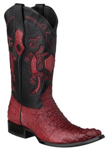 Las mejores ofertas en Botas camperas roja para hombres | eBay